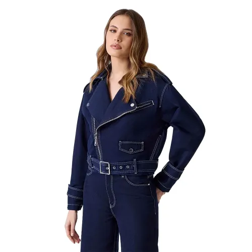 게스 W6RN71D6911 자켓 143030051