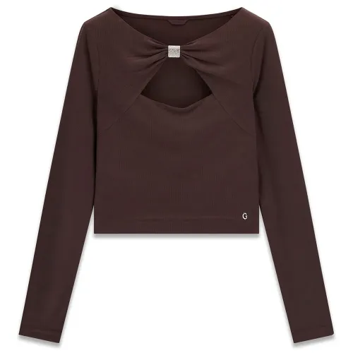 게스 W6RP11KAQL2 긴팔 상의 143030062