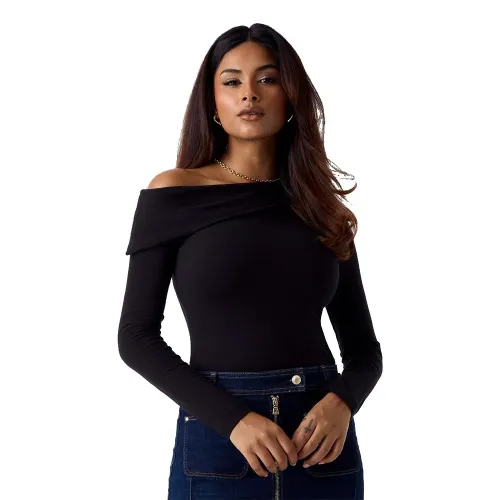 게스 W6RP15KD012 긴팔 티셔츠 143030065