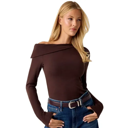 게스 W6RP15KD012 긴팔 티셔츠 143030066