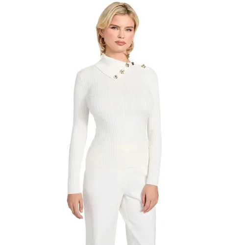 게스 W6RR07Z2YK2 하이넥 스웨터 143030076