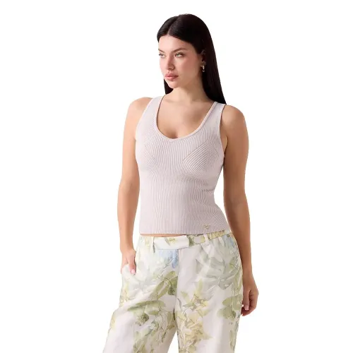 게스 W6RR36Z0132 나시 상의 143030096