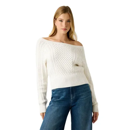 게스 W6RR59Z2ZK2 스웨터 143030105