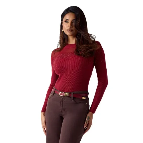 게스 W6RR70Z2YK2 스웨터 143030114