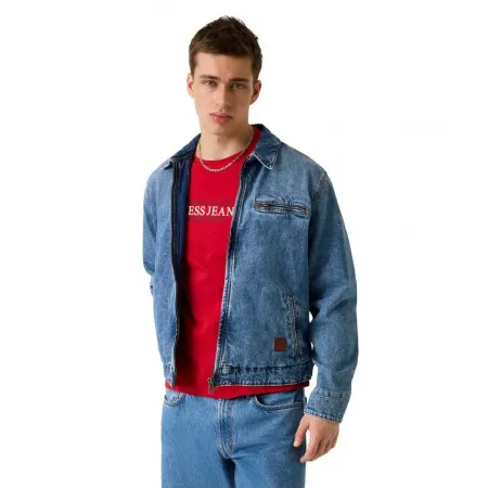게스 M6RN70D5M53 데님 자켓 143030145