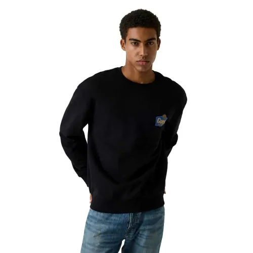 게스 Royal 레큘러 Fit 스웨터 143030168