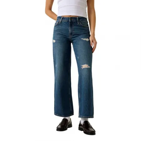 게스 W5YA0YD6362 Relaxed Fit 청바지 143030170