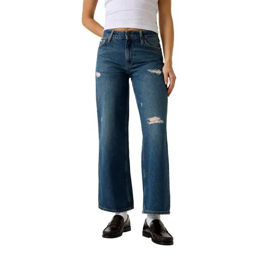 게스 W5YA0YD6362 Relaxed Fit 청바지 143030170