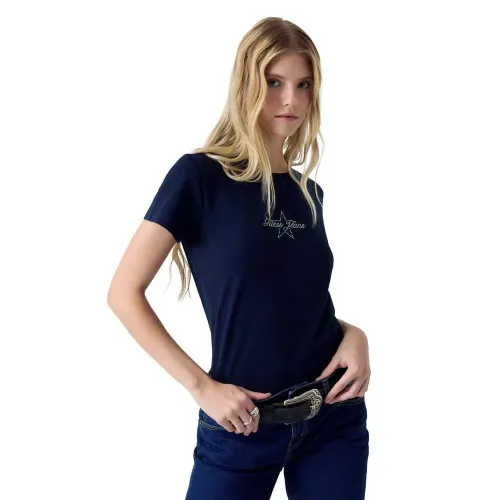 게스 W6RI18J1314 반팔 티셔츠 143030208