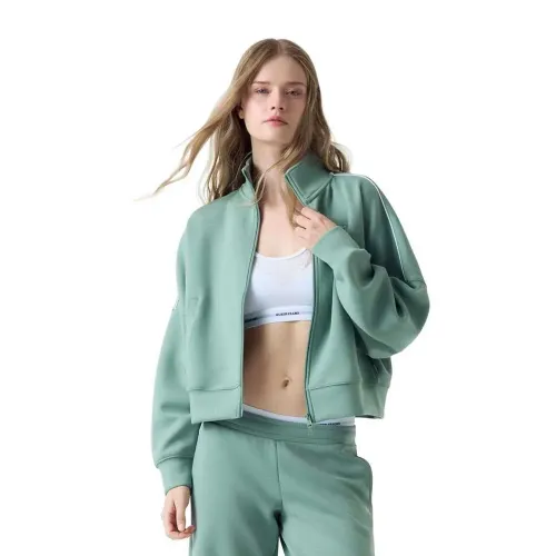 게스 W6RQ10KD122 풀지퍼 스웨터 143030233