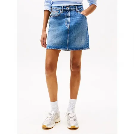 타미힐피거 DW0DW20136 짧은 스커트 143035925