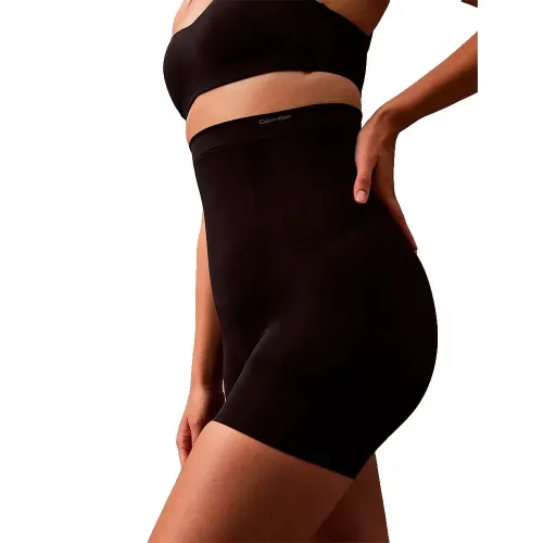 캘빈클라인 LV00QF8119 짧은 레깅스 143036084