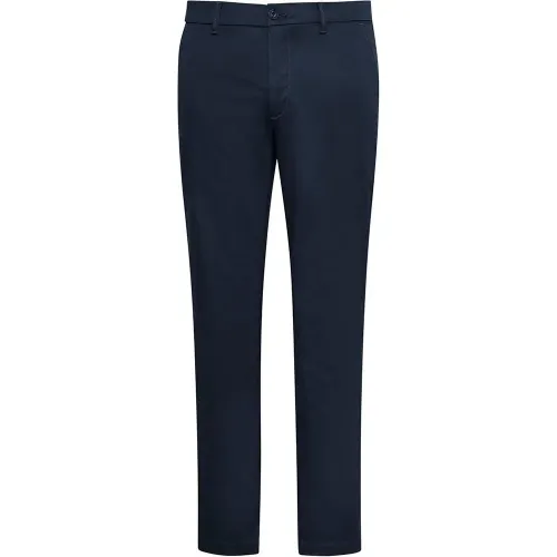 캘빈클라인 LV040EM633 Slim 핏 치노 팬츠 143036137