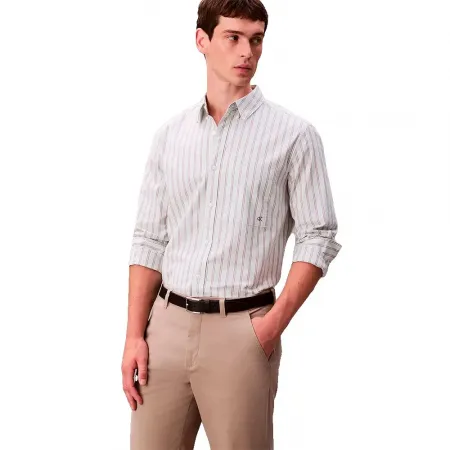 캘빈클라인 LV040EM628 Slim Fit 치노 팬츠 143036156