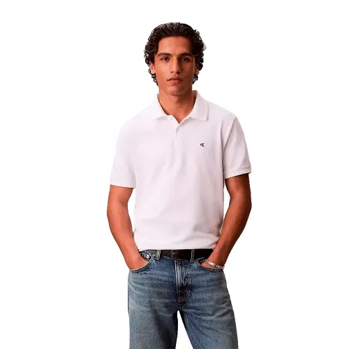 캘빈클라인 Monogram 반팔 폴로 셔츠 143036158