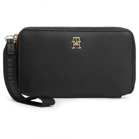 타미힐피거 로고tape Compact 여성용 지갑 143038180