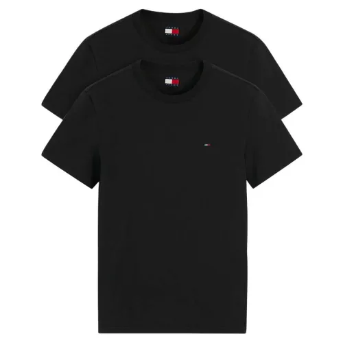 타미힐피거 DM0DM20687 반팔 티셔츠 2 팩 143038214