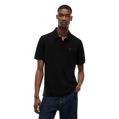 타미힐피거 DM0DM22711 반팔 폴로 셔츠 143038217