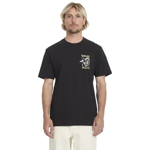 볼컴 Giddyup 반팔 티셔츠 143045258