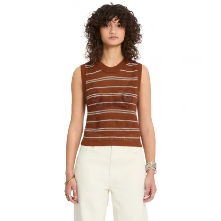 볼컴 My Ami 니트 조끼 143045283