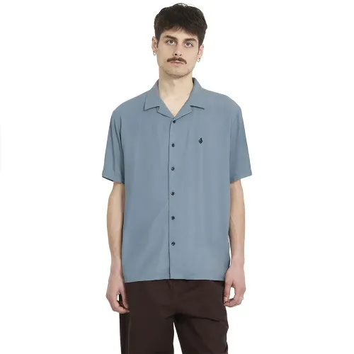 볼컴 Single Stone 반팔 셔츠 143045327