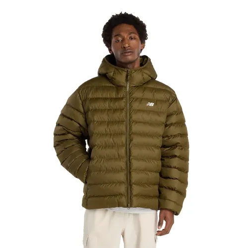 뉴발란스 스포츠 에센셜 패딩 자켓 143060409