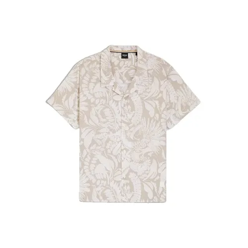 보스 Beach 반팔 셔츠 143066906