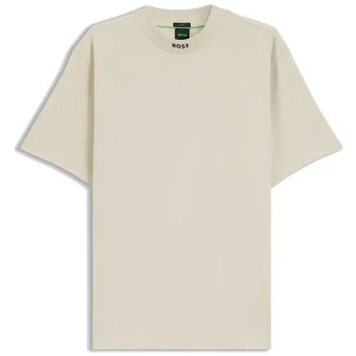 보스 Collar 10279542 그린 반팔 티셔츠 143066917
