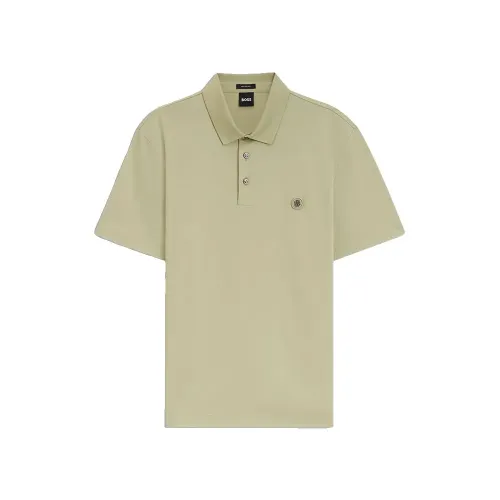 보스 Parris 01 10263030 반팔 폴로 셔츠 143067100