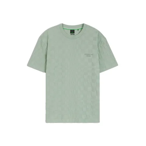 보스 Spirit70 Jacq 반팔 티셔츠 143067157