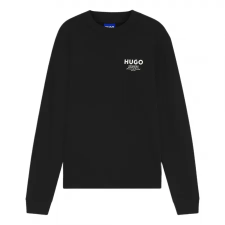 휴고 보스 Nespon 10283345 블루 스웨터 143067460