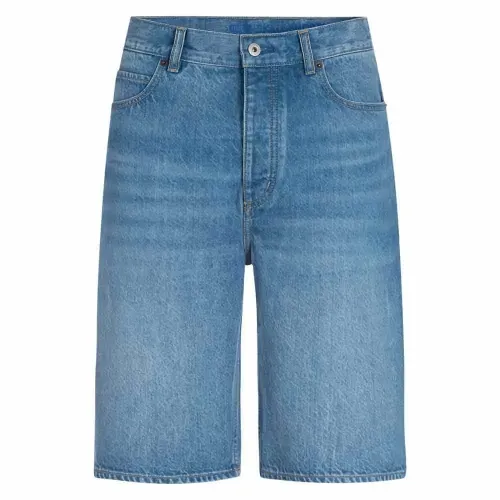 휴고 보스 Skate 10278657 BLUE 청바지 143067512