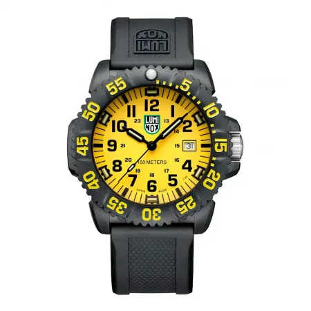 루미녹스 X2.2055.1 44mm 10ATM Quartz Analogical 시계 143076788