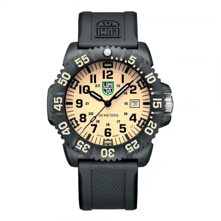 루미녹스 X2.2055.SAND 44mm 10ATM Quartz Analogical 시계 143076789