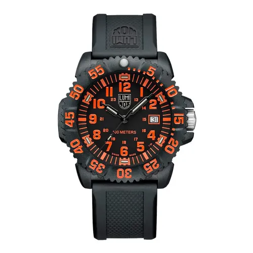 루미녹스 X2.2072 44mm 10ATM Quartz Analogical 시계 143076794