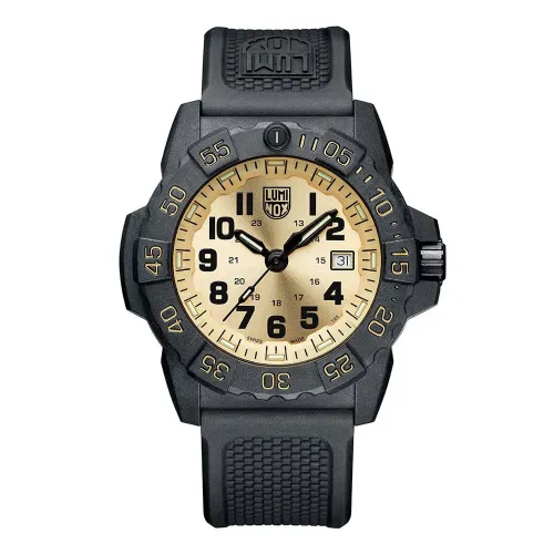 루미녹스 XS.3505.GP.1 45mm 20ATM Quartz Analogical 시계 143076811