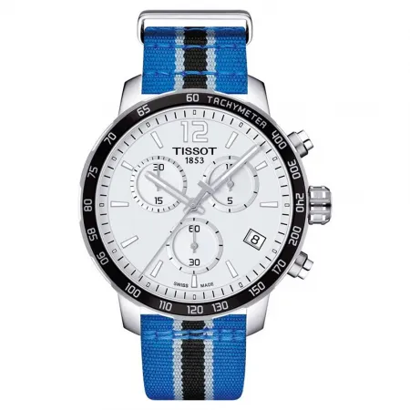 티쏘 T0954770372 42mm 10ATM Quartz Analogical 시계 143077167