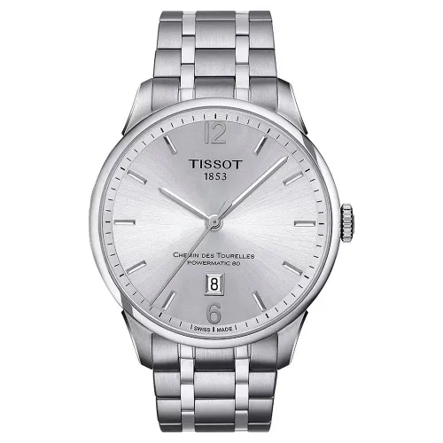 TISSOT T099407110370 42mm 5ATM Automatic Analogical 시계 143077169