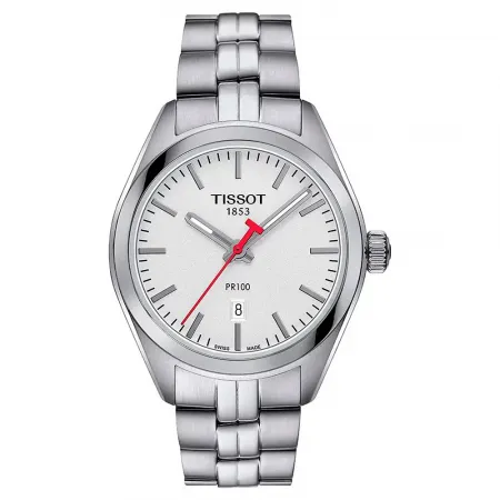 티쏘 T101210110310 33mm 10ATM Quartz Analogical 여성용 시계 143077171
