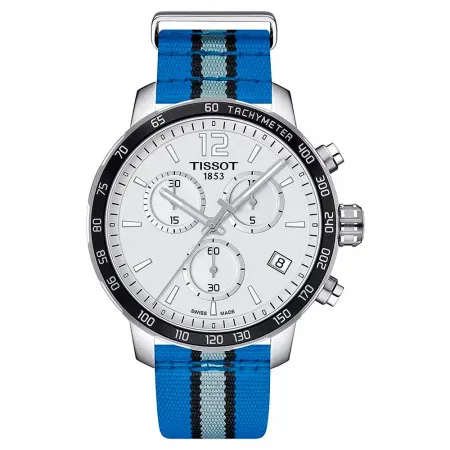 티쏘 T95417170373 42mm 10ATM Quartz Analogical 시계 143077174