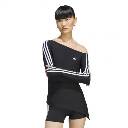 아디다스 Asymetric Top 긴팔 티셔츠 143083400