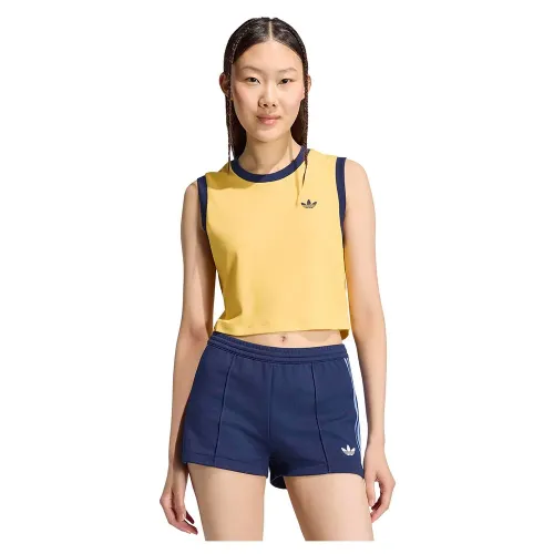 아디다스 Heather 나시 티셔츠 143084368