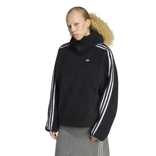 아디다스 Jennie 블랙pink 플리스 후드티 143084386