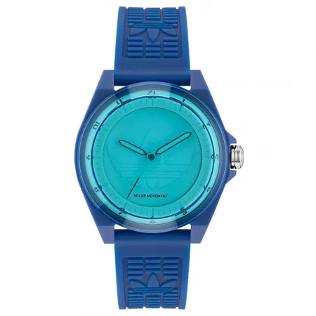 아디다스 Project Four 41mm 10ATM Solar/Analogical 시계 143088456