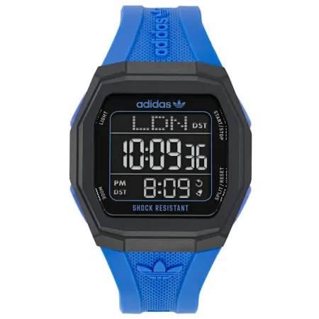 아디다스 Tech One Gmt 48mm 10ATM Quartz/Analogical 시계 143088472