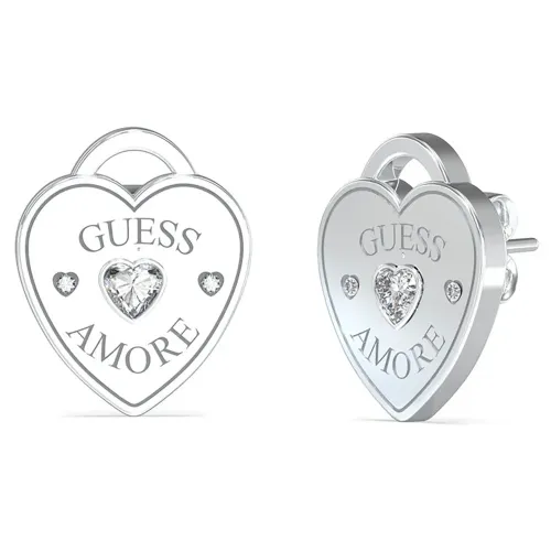 게스 A모어 Heart Studs 귀걸이 143088525