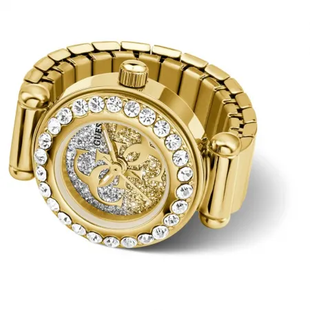 게스 Anna 18mm 3ATM Quartz/Analogical 여성용 시계 143088535