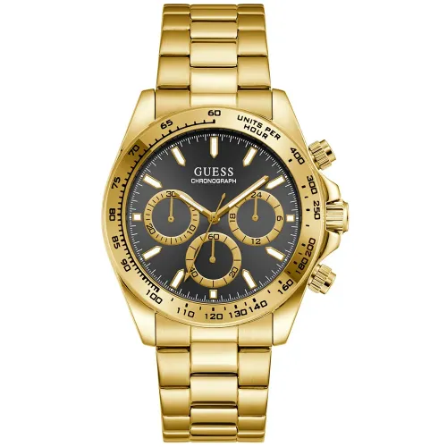 게스 Arthur 42mm 5ATM Quartz/Analogical 시계 143088541