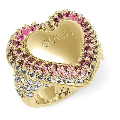 게스 Be러브d Pave Heart 반지 143088563