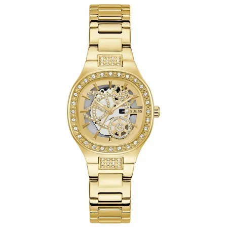 게스 Electra 32mm 3ATM Quartz/Analogical 여성용 시계 143088687